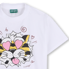 Tee-shirt manches courtes KENZO KIDS 
                    UNISEXE