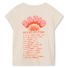 Tee-shirt manches courtes ZADIG & VOLTAIRE 
                    FILLE