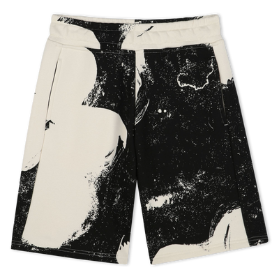 Bermuda imprim&eacute; Marguerites MARC JACOBS GARCON