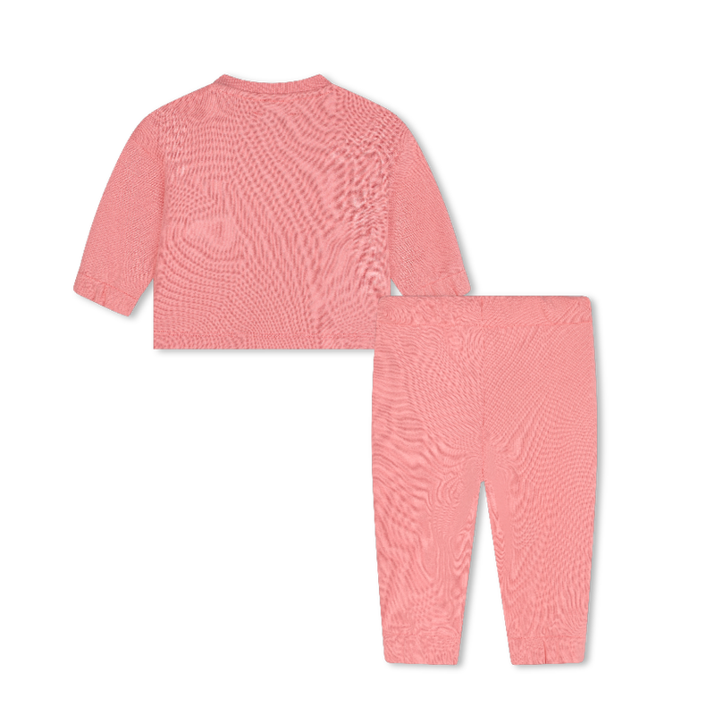 Sweat-shirt et pantalon KENZO KIDS 
                        FILLE