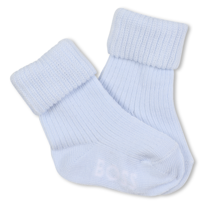 Lot de 3 paires de chaussettes BOSS 
                    GARCON