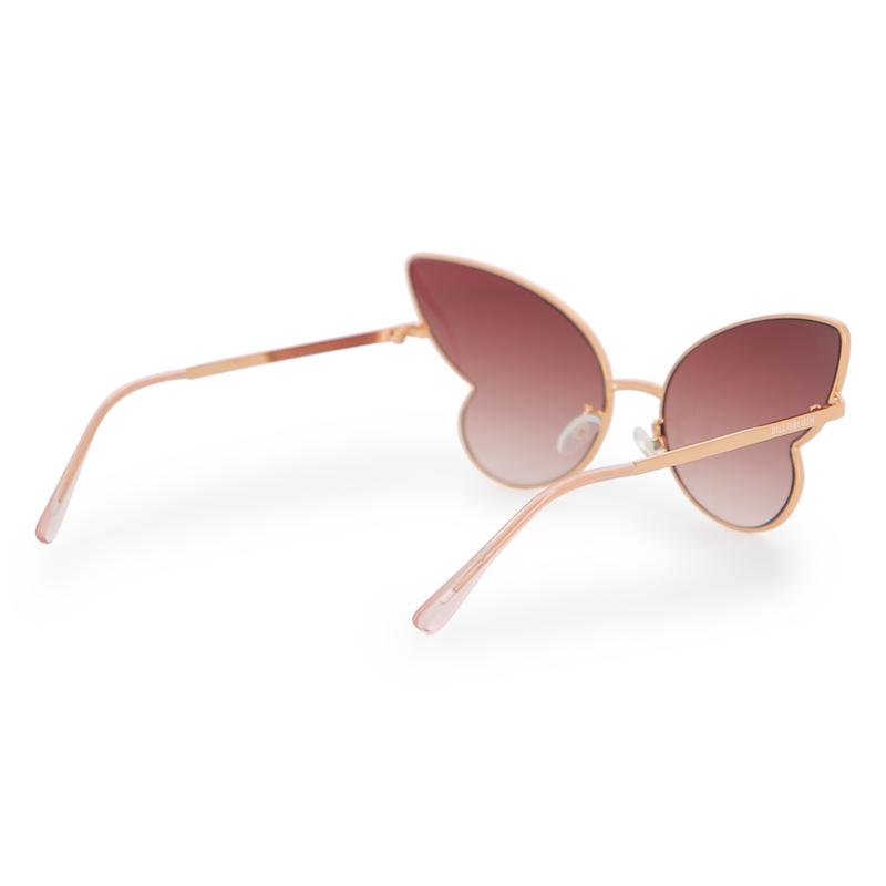 LUNETTES DE SOLEIL PAPILLON BILLIEBLUSH 
                        FILLE
