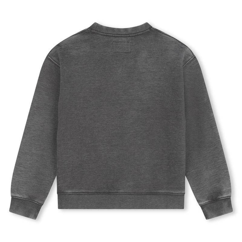 Sweat-shirt en molleton ZADIG & VOLTAIRE 
                    GARCON