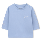 Ensemble tee-shirt + salopette KENZO KIDS 
                    GARCON