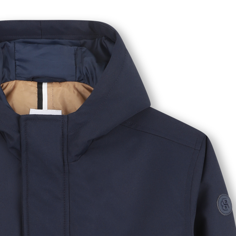 Blouson à capuche BOSS 
                    GARCON