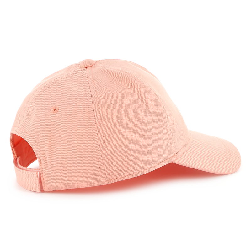 Casquette brodée CHLOE 
                    FILLE