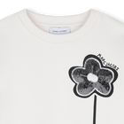 Sweat en molleton MARC JACOBS 
                    FILLE