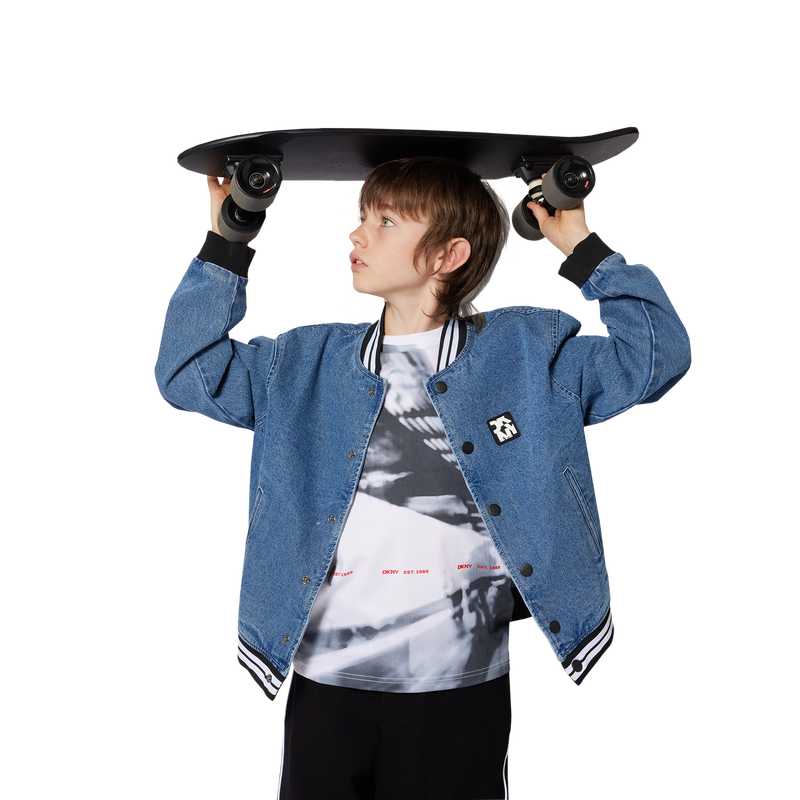 Pantalon de jogging &agrave; poches DKNY 
                        UNISEXE