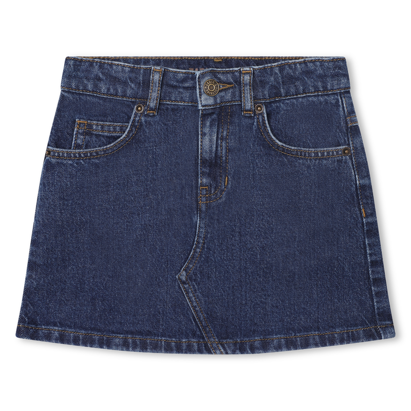 Jupe en jean taille ajustable ZADIG & VOLTAIRE 
                    FILLE