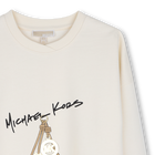 Sweat-shirt MICHAEL KORS 
                    FILLE