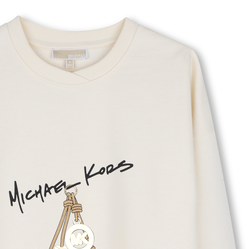 Sweat-shirt MICHAEL KORS 
                        FILLE