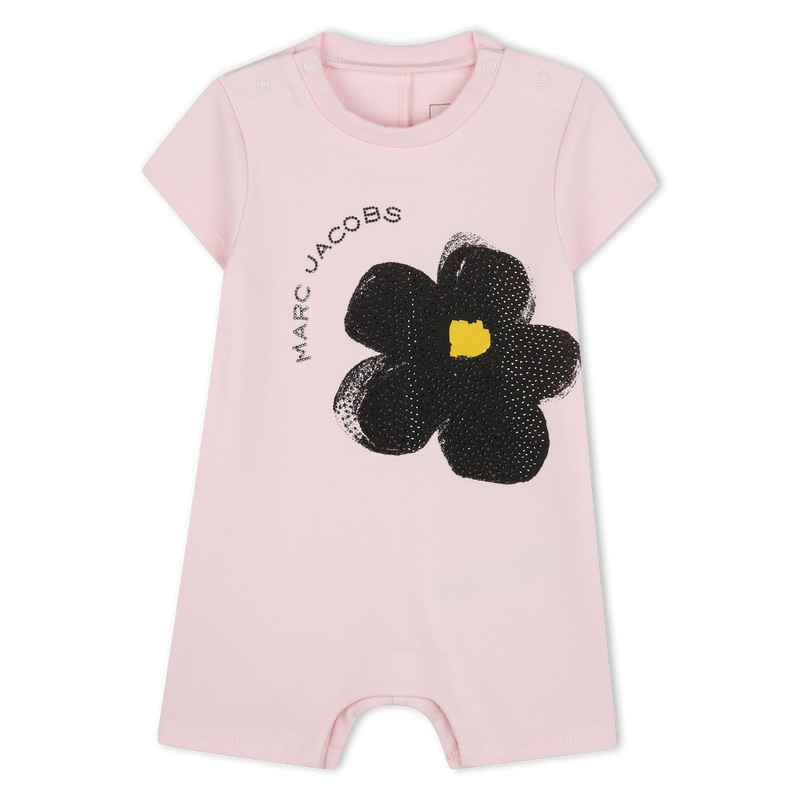 Combinaison courte en coton THE MARC JACOBS 
                    UNISEXE