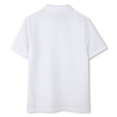 Polo à manches courtes BOSS GARCON