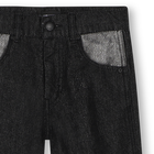 Pantalon en denim KARL LAGERFELD KIDS 
                    FILLE