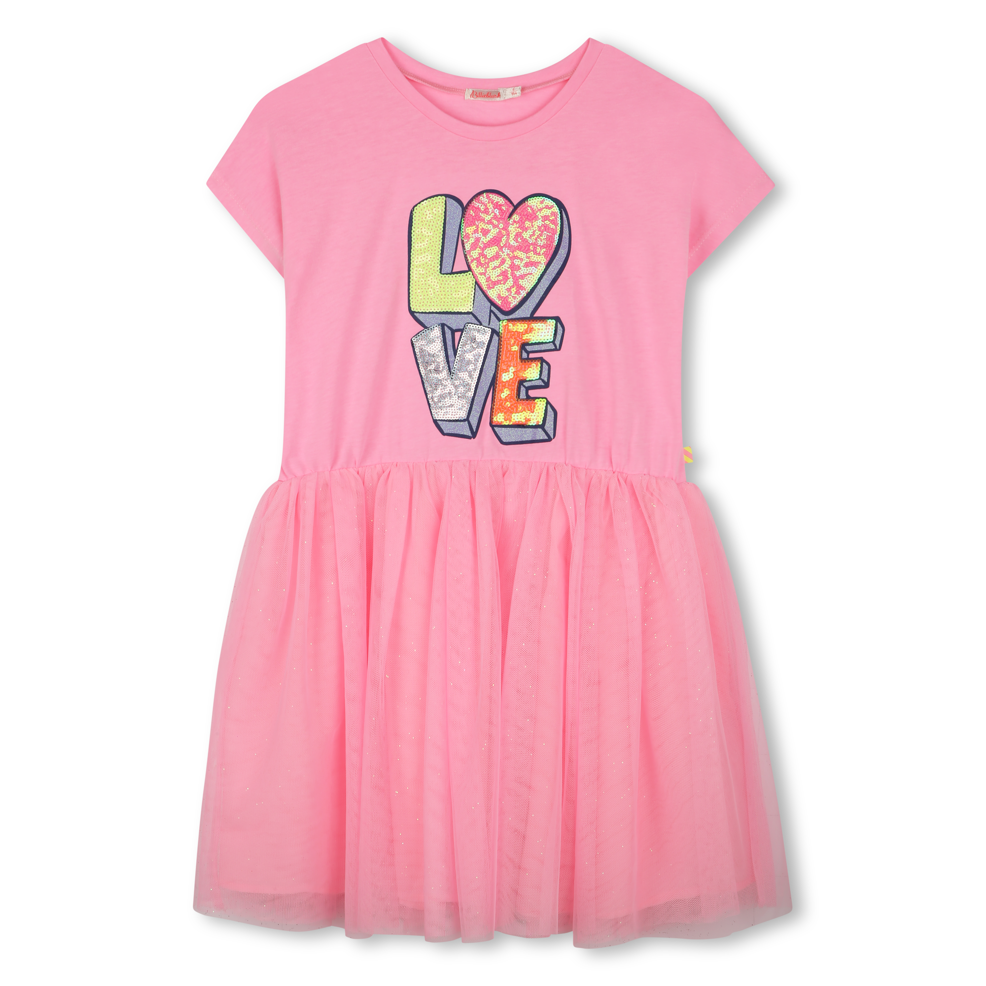 robe fille billieblush