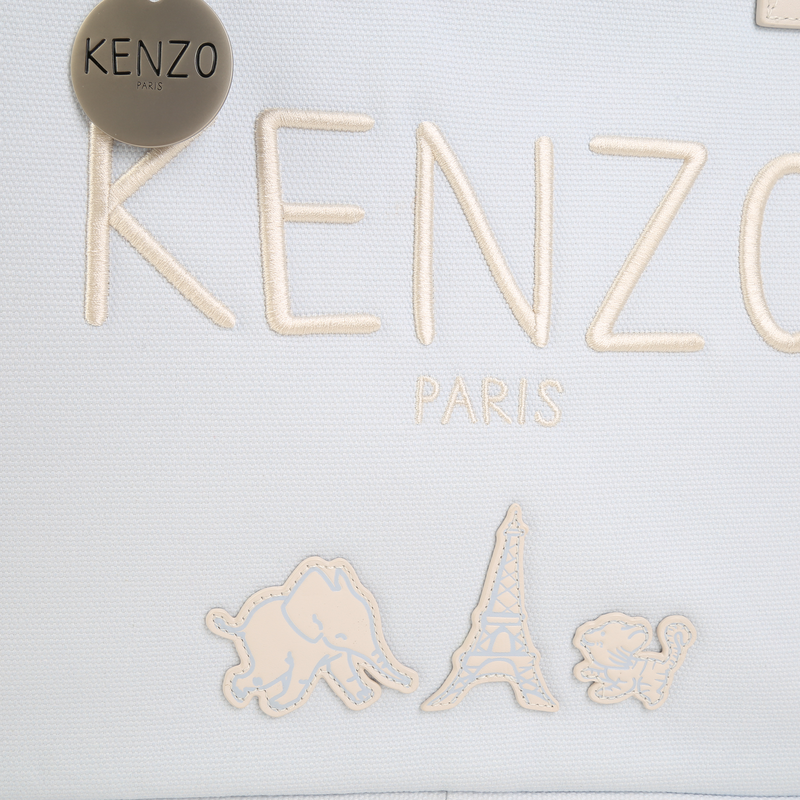 Sac et matelas à langer KENZO KIDS 
                    UNISEXE