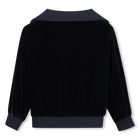 Cardigan de jogging BOSS 
                    FILLE