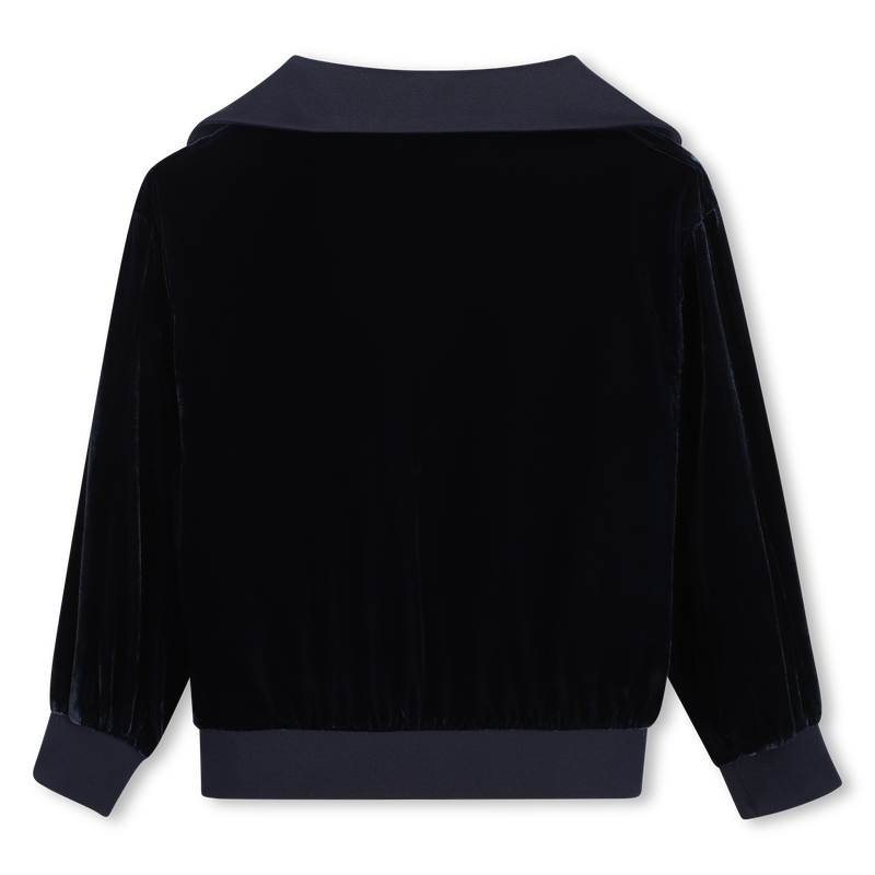 Cardigan de jogging BOSS 
                        FILLE