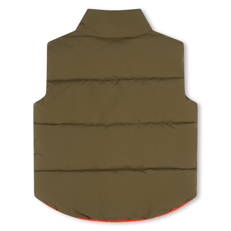 Doudoune zippée sans manche TIMBERLAND 
                    GARCON
