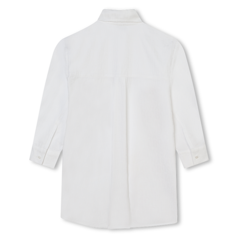Robe chemise MARC JACOBS 
                    FILLE