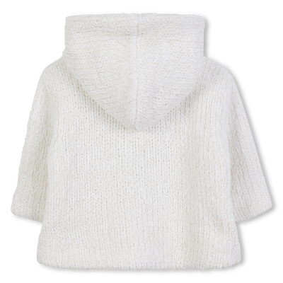 Cardigan à capuche BOSS FILLE