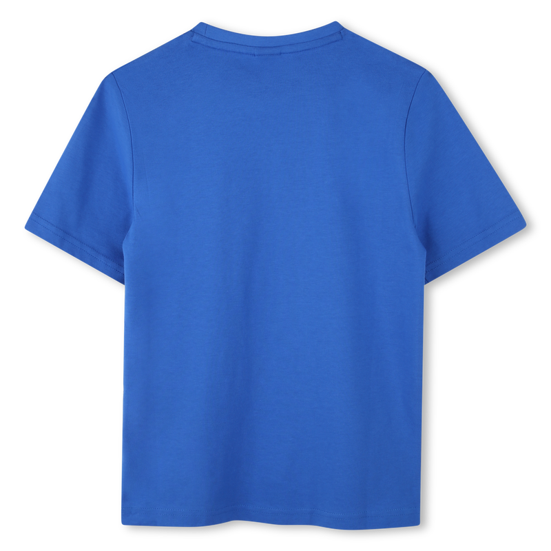 T-shirt à manches courtes BOSS 
                    GARCON