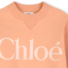 Sweat en molleton CHLOE 
                    FILLE
