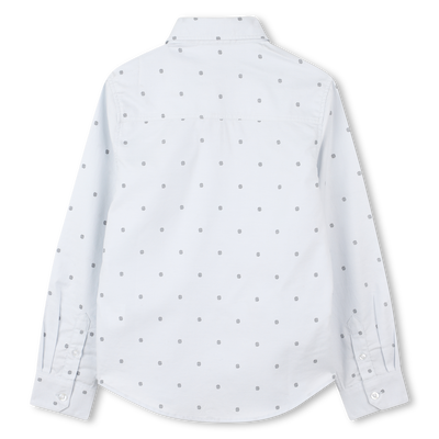 Chemise manches longues BOSS GARCON