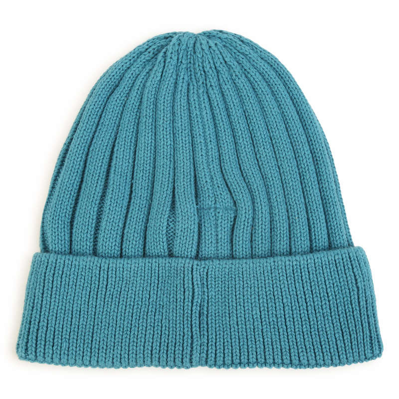 Bonnet avec étiquette TIMBERLAND 
                    GARCON