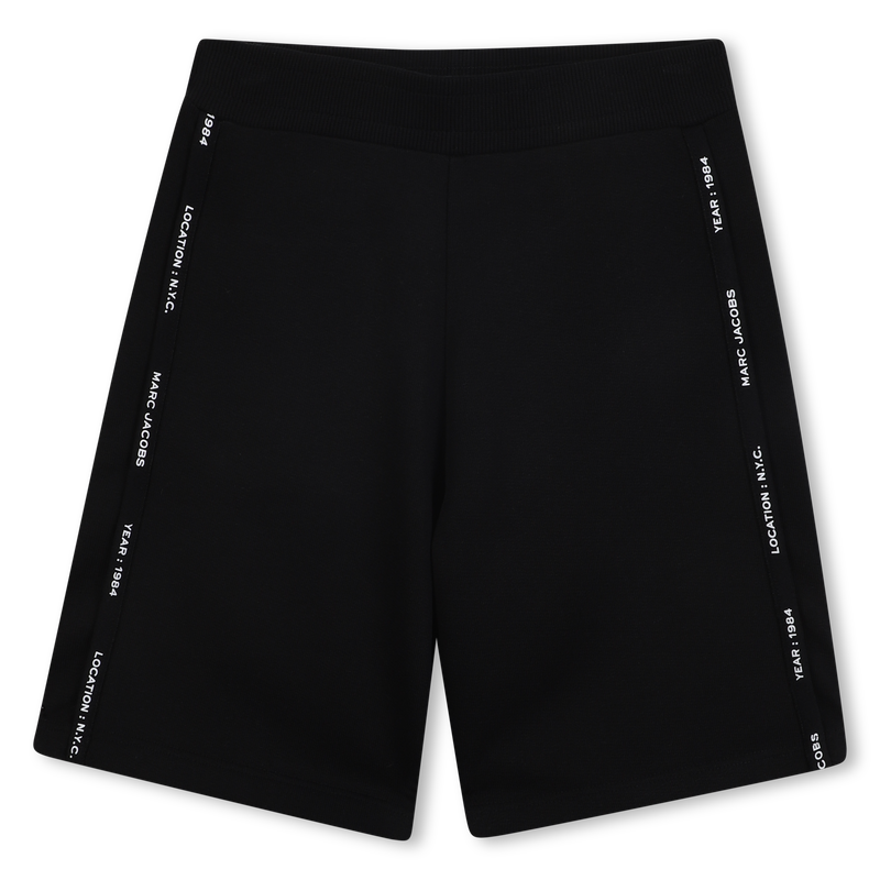 Short en molleton coton THE MARC JACOBS 
                    GARCON