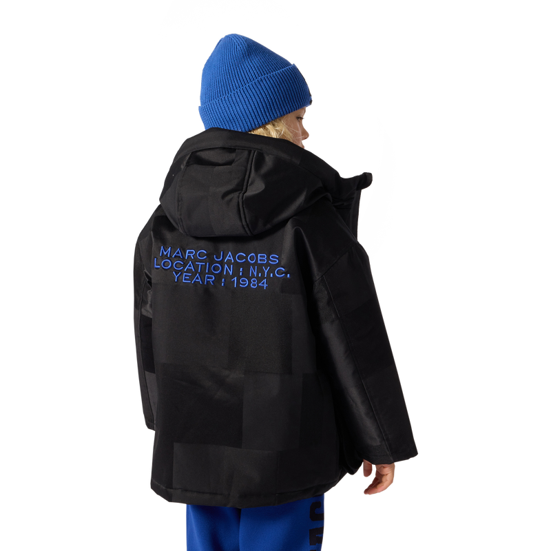 Parka &agrave; capuche MARC JACOBS 
                        GARCON