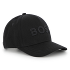 Casquette &agrave; fermeture r&eacute;glable BOSS 
                    GARCON