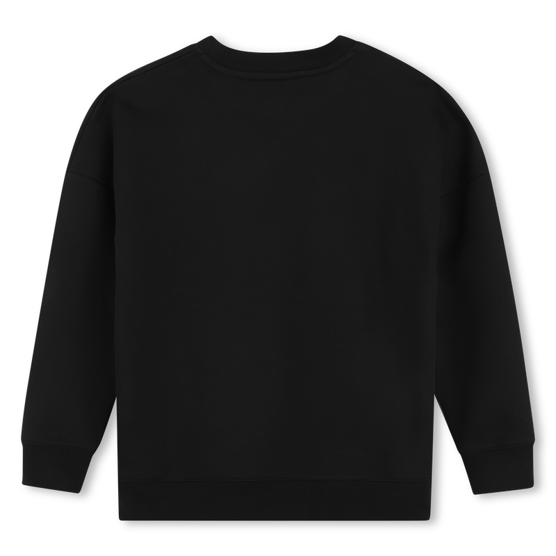 SWEAT EN MOLLETON BOSS 
                        GARCON