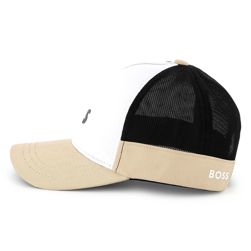 Casquette r&eacute;glable BOSS 
                        GARCON