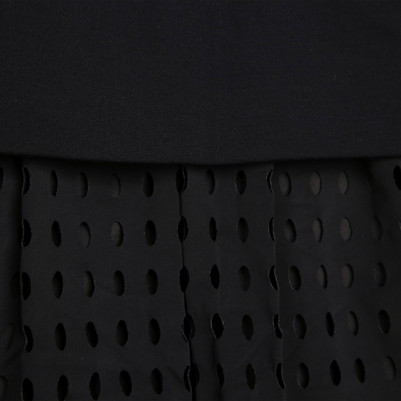 Robe 2-en-1 bimatière DKNY 
                    FILLE