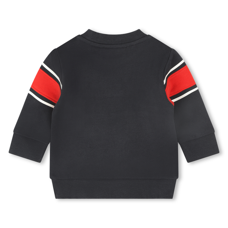 Sweat-shirt à manches longues TIMBERLAND 
                    GARCON