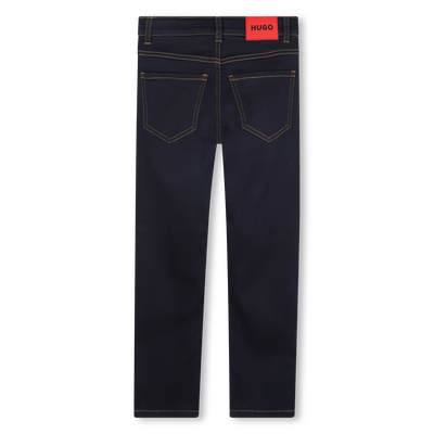 Pantalon en denim Hugo GARCON