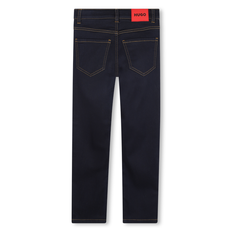 Pantalon en denim Hugo 
                    GARCON
