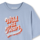 Tee-shirt manches courtes ZADIG & VOLTAIRE 
                    FILLE