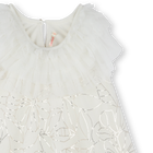 Robe avec broderies orn&eacute;es de sequins BILLIEBLUSH 
                    FILLE