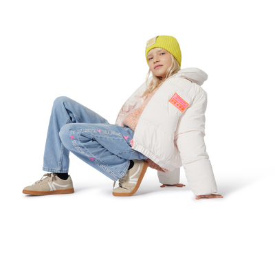 Doudoune matelass&eacute;e BILLIEBLUSH FILLE