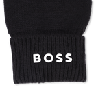 Gant tricot en jersey BOSS 
                    GARCON