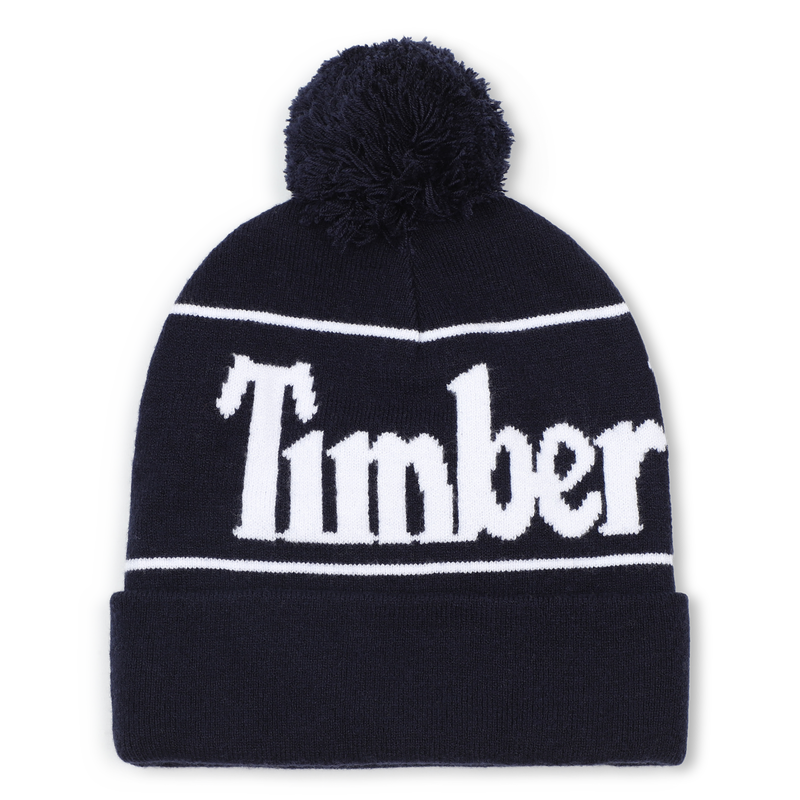 Bonnet en tricot TIMBERLAND 
                        GARCON