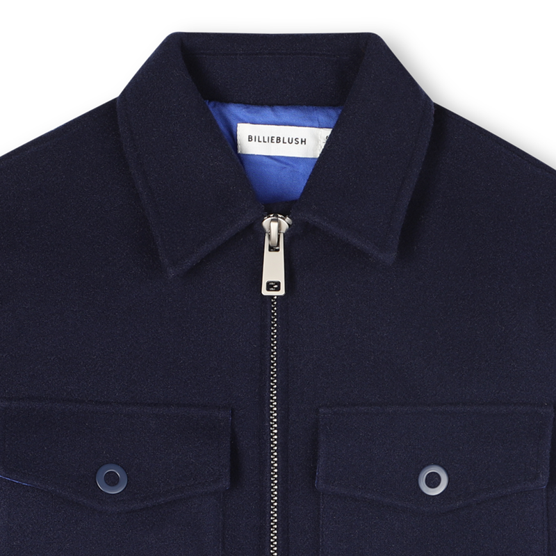 Blouson avec fermeture zippée BILLIEBLUSH 
                        GARCON