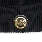 Bonnet &agrave; pompon MICHAEL KORS 
                    FILLE