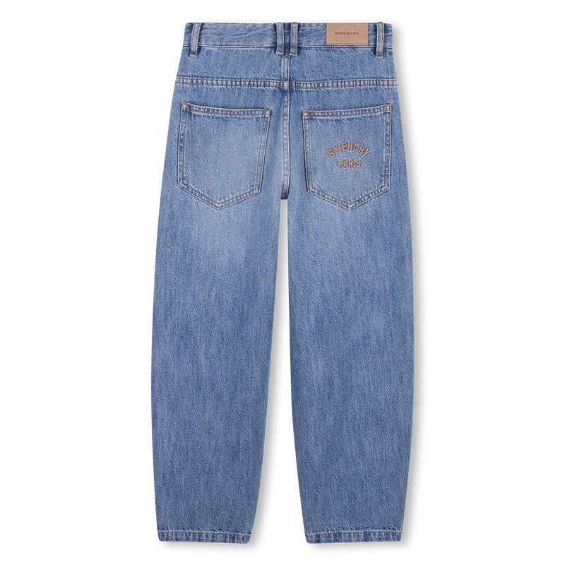 PANTALON EN DENIM GIVENCHY 
                        GARCON