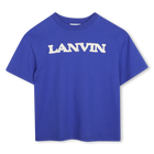 Tee-shirt manches courtes LANVIN 
                    GARCON