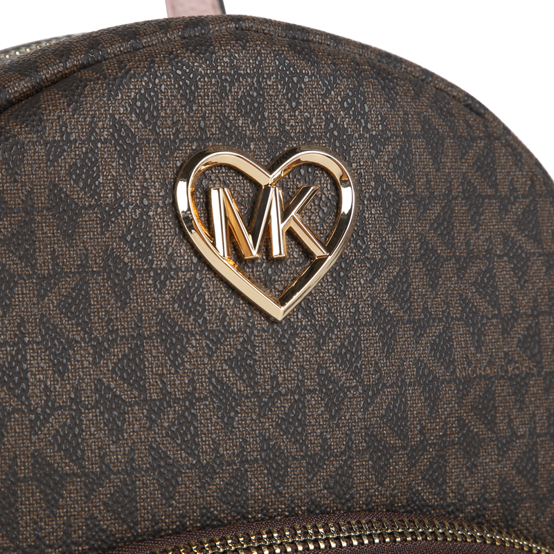 Sac à dos imprimé MICHAEL KORS 
                    FILLE