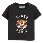 Tee-shirt manches courtes KENZO KIDS 
                    UNISEXE
