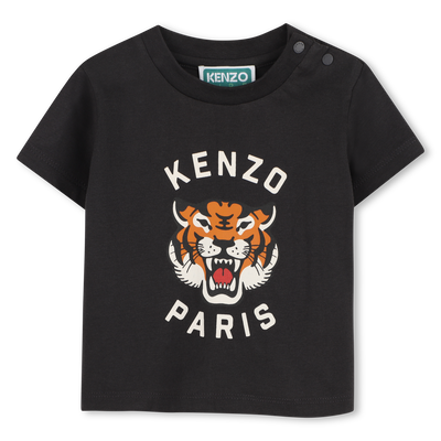 Tee-shirt manches courtes KENZO KIDS UNISEXE